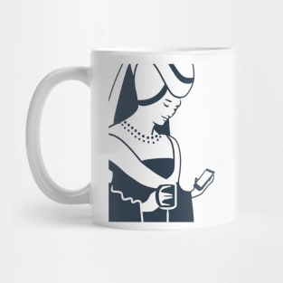 Five-Minute Medievalist Mug